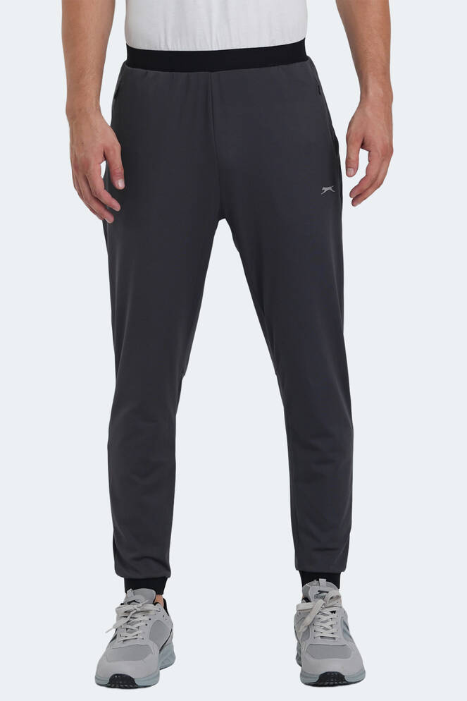 Slazenger VARY Men's Sweatpants Dark Gray