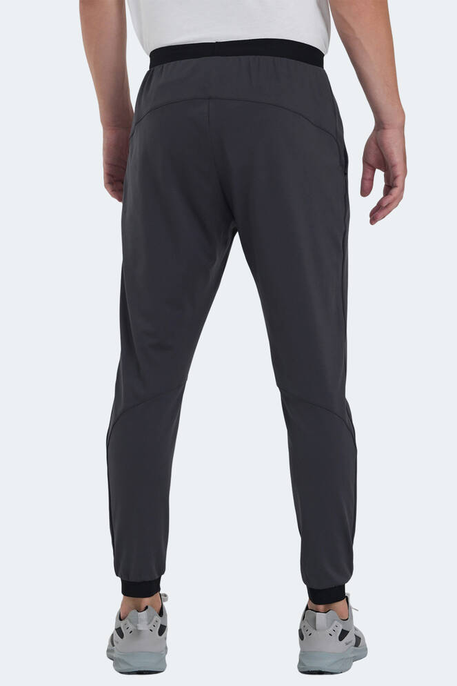 Slazenger VARY Men's Sweatpants Dark Gray