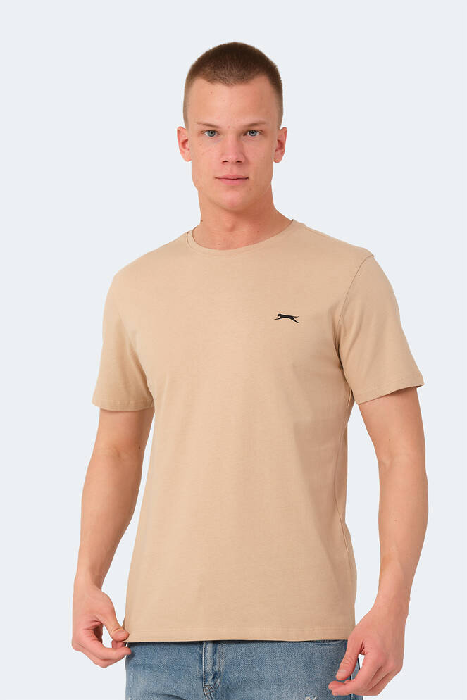 Slazenger VEDA Men's T-Shirt Beige