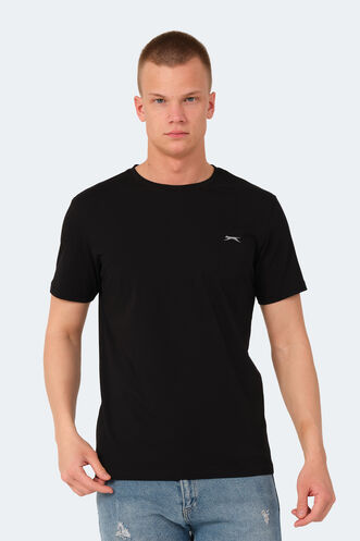 Slazenger - Slazenger VEDA Men's T-Shirt Black