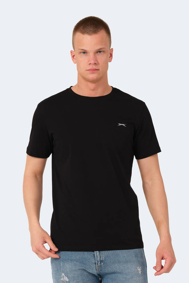 Slazenger VEDA Men's T-Shirt Black