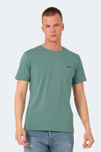 Slazenger - Slazenger VEDA Men's T-Shirt Sea Green