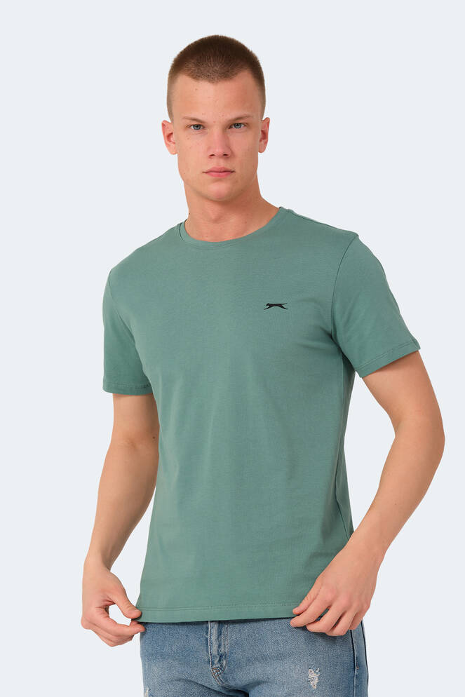 Slazenger VEDA Men's T-Shirt Sea Green