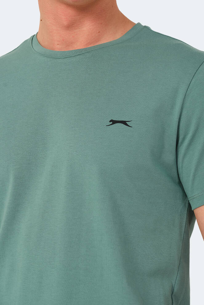 Slazenger VEDA Men's T-Shirt Sea Green