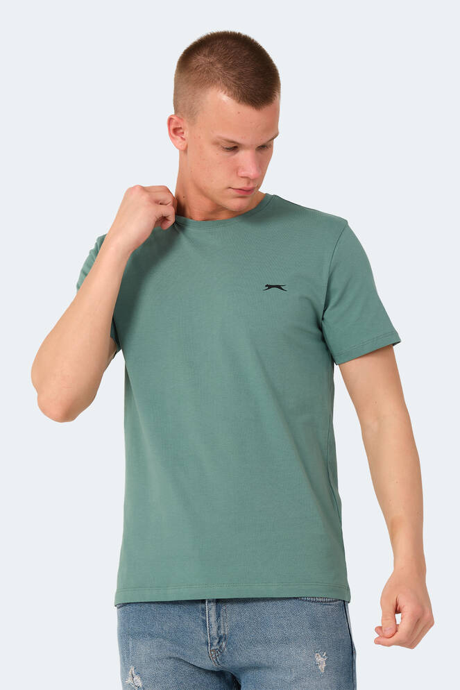 Slazenger VEDA Men's T-Shirt Sea Green