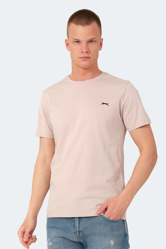 Slazenger - Slazenger VEDA Men's T-Shirt Stone Gray