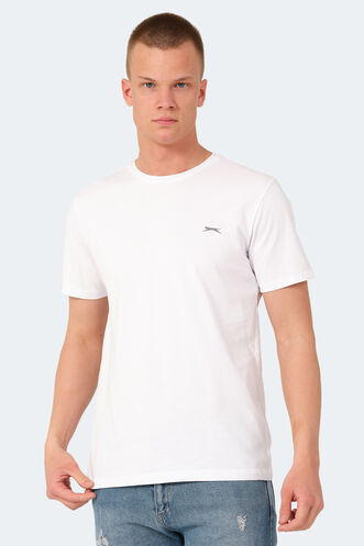 Slazenger - Slazenger VEDA Men's T-Shirt White