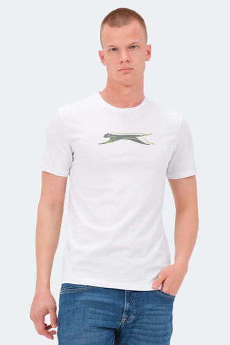 Slazenger - Slazenger VEDRAN Men's T-Shirt White