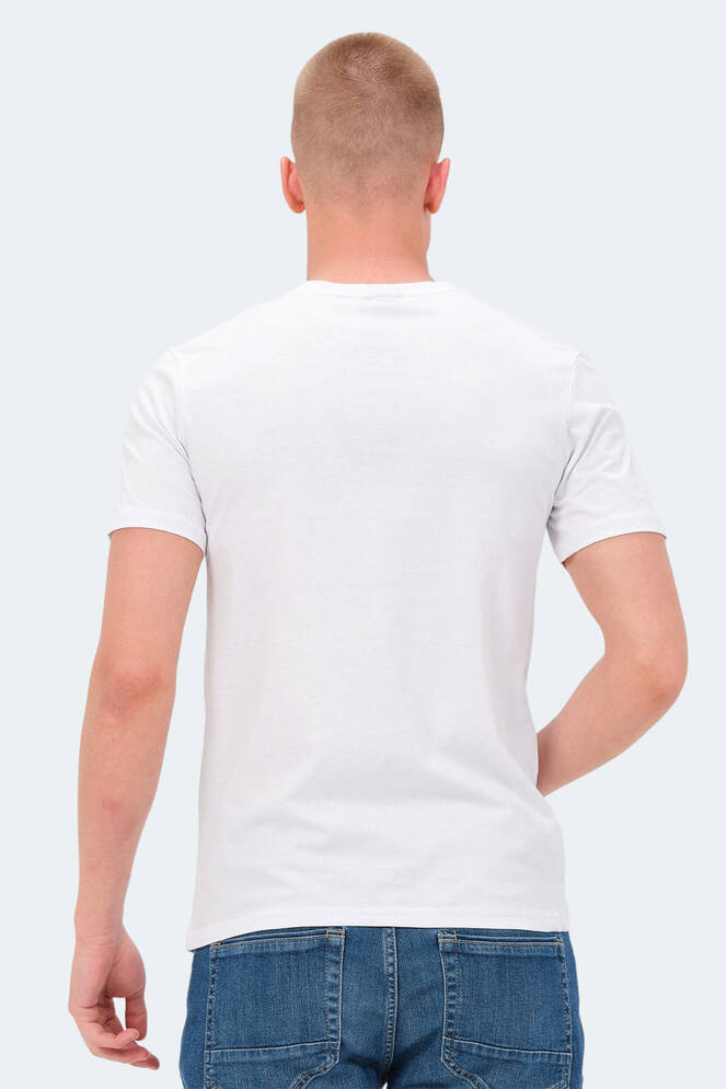 Slazenger VEDRAN Men's T-Shirt White