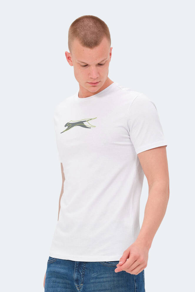 Slazenger VEDRAN Men's T-Shirt White