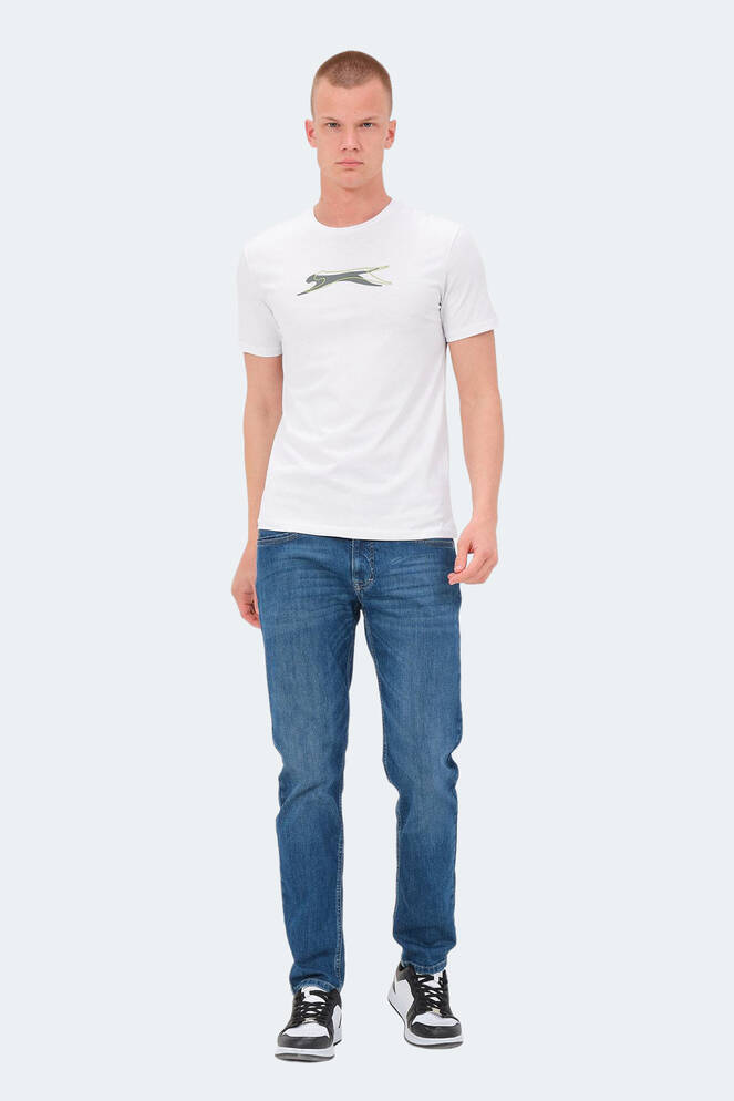 Slazenger VEDRAN Men's T-Shirt White