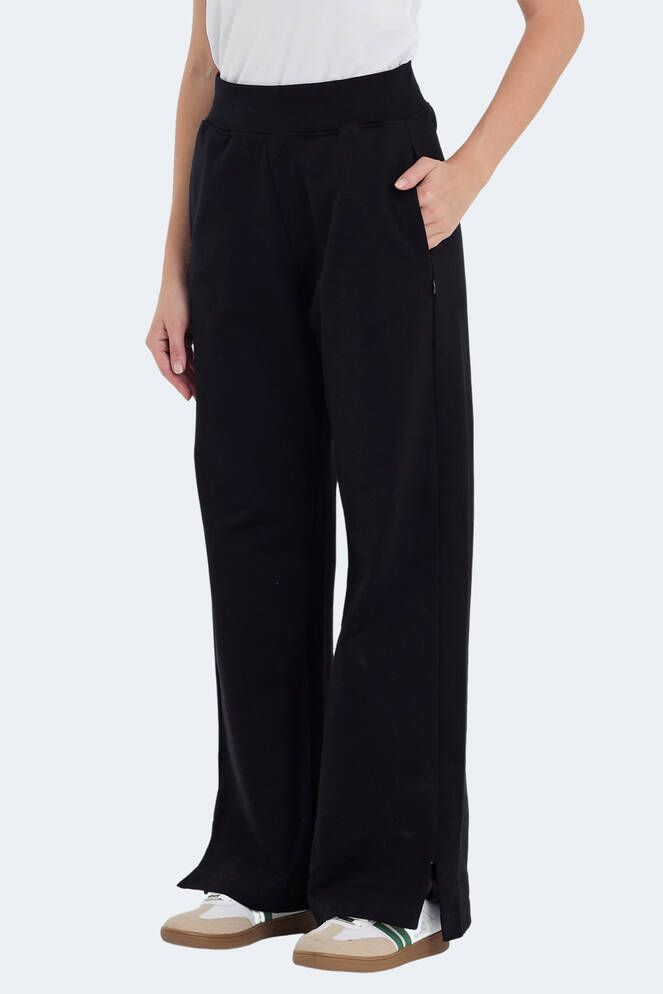 Slazenger VEGETABLE Women's Sweatpants Black