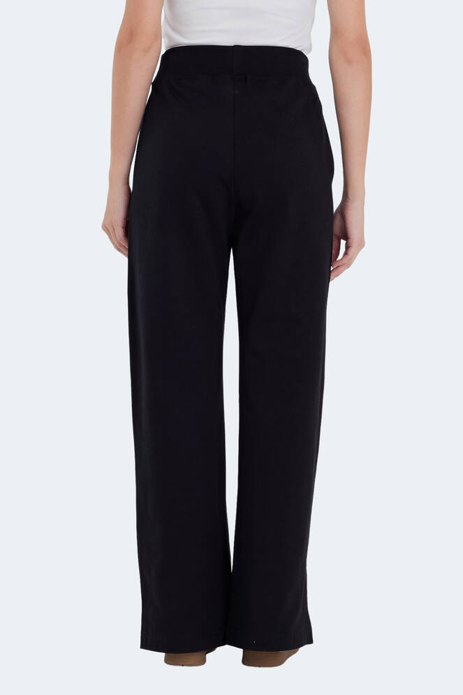 Slazenger VEGETABLE Women's Sweatpants Black