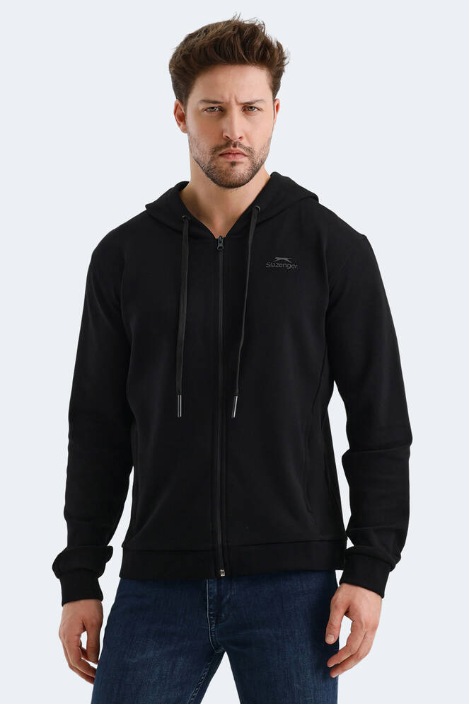 Slazenger VENDA Men's Sweatshirt Black