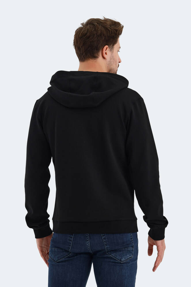 Slazenger VENDA Men's Sweatshirt Black