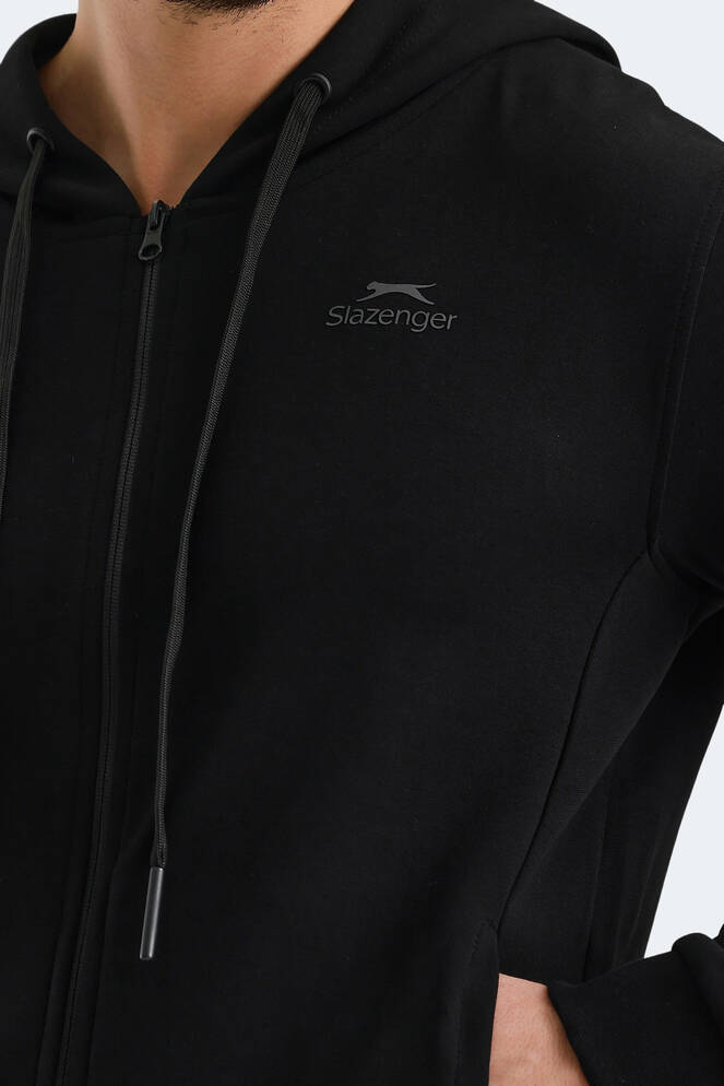 Slazenger VENDA Men's Sweatshirt Black