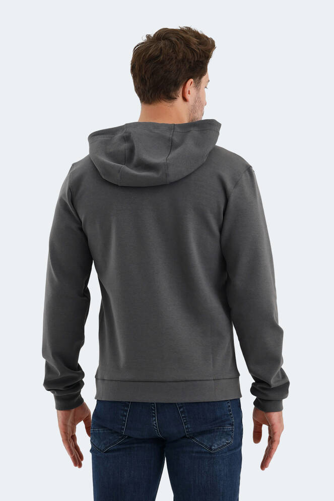 Slazenger VENDA Men's Sweatshirt Dark Grey