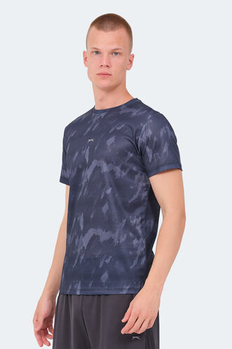 Slazenger - Slazenger VERED Men's T-Shirt Navy