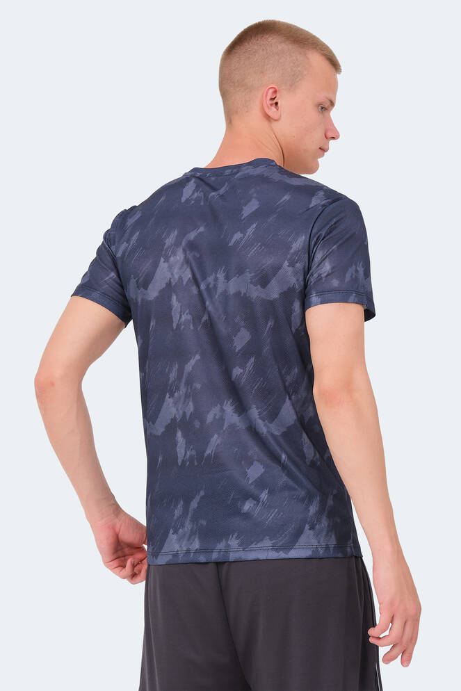 Slazenger VERED Men's T-Shirt Navy