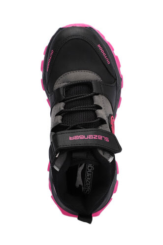 Slazenger VERSION Girls' Child Boot Black - Fuchsia - Thumbnail