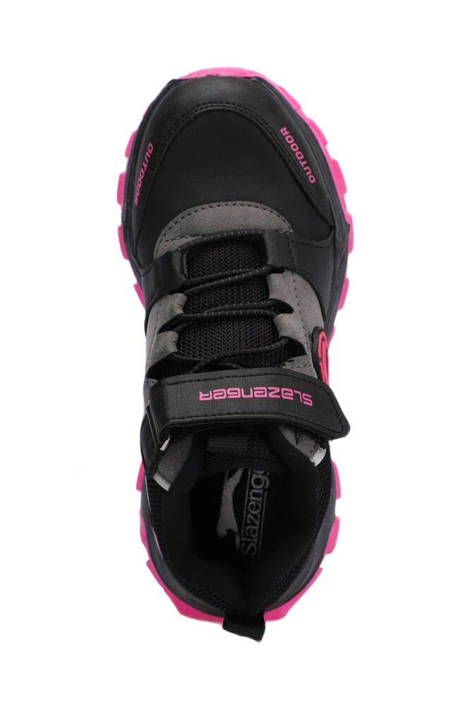 Slazenger VERSION Girls' Child Boot Black - Fuchsia