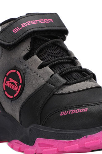 Slazenger VERSION Girls' Child Boot Black - Fuchsia - Thumbnail