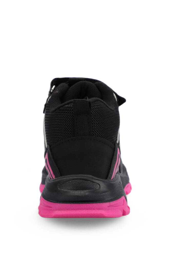 Slazenger VERSION Girls' Child Boot Black - Fuchsia