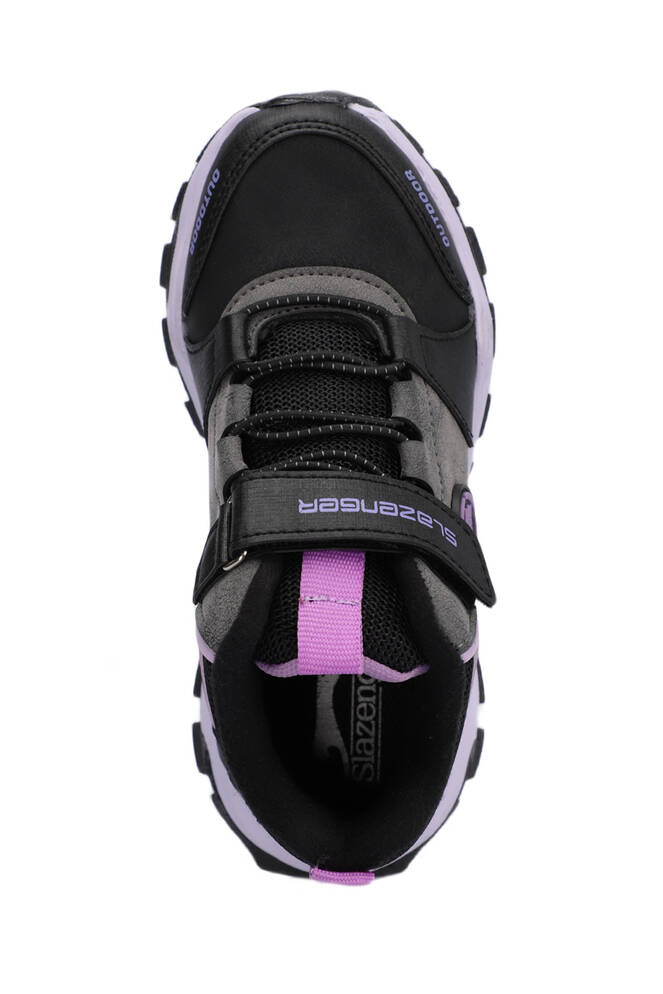 Slazenger VERSION Girls' Child Boot Black - Purple