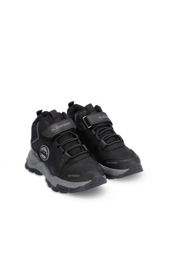 Slazenger VERSION Boys' Boots Black - Black - Thumbnail