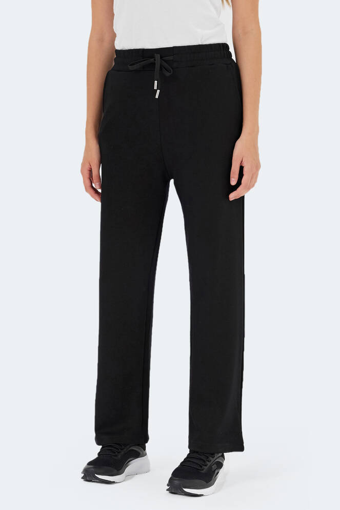 Slazenger VERSUS Women's Sweatpants Black