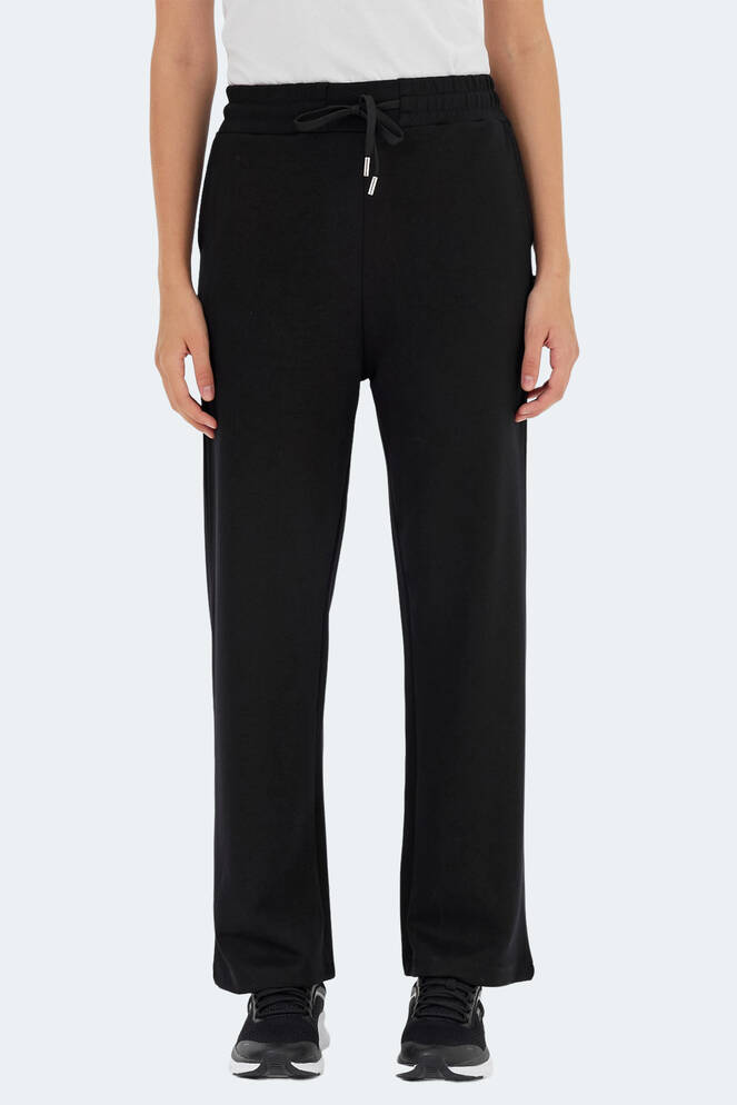 Slazenger VERSUS Women's Sweatpants Black