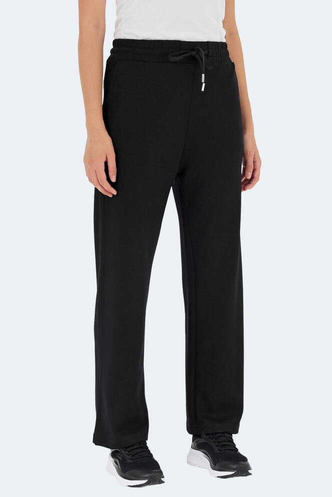 Slazenger VERSUS Women's Sweatpants Black