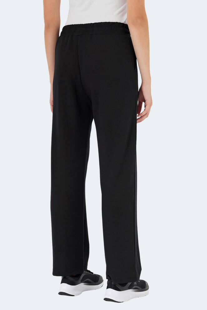 Slazenger VERSUS Women's Sweatpants Black