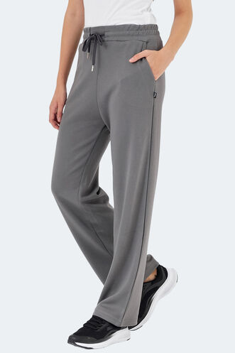 Slazenger - Slazenger VERSUS Women's Sweatpants Dark Grey