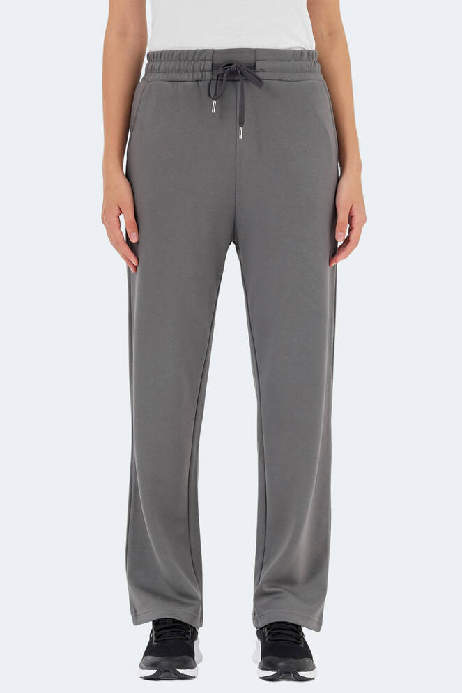 Slazenger VERSUS Women's Sweatpants Dark Grey