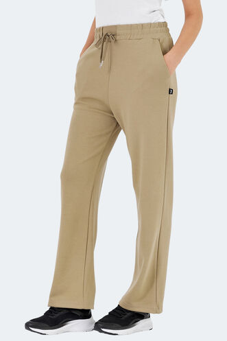 Slazenger - Slazenger VERSUS Women's Sweatpants Khaki