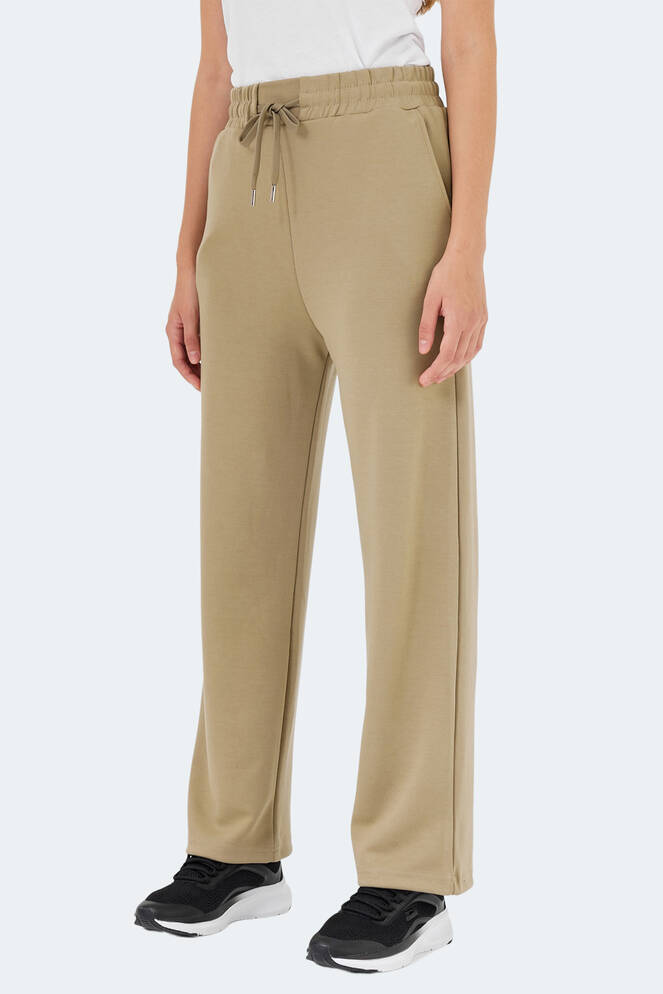 Slazenger VERSUS Women's Sweatpants Khaki