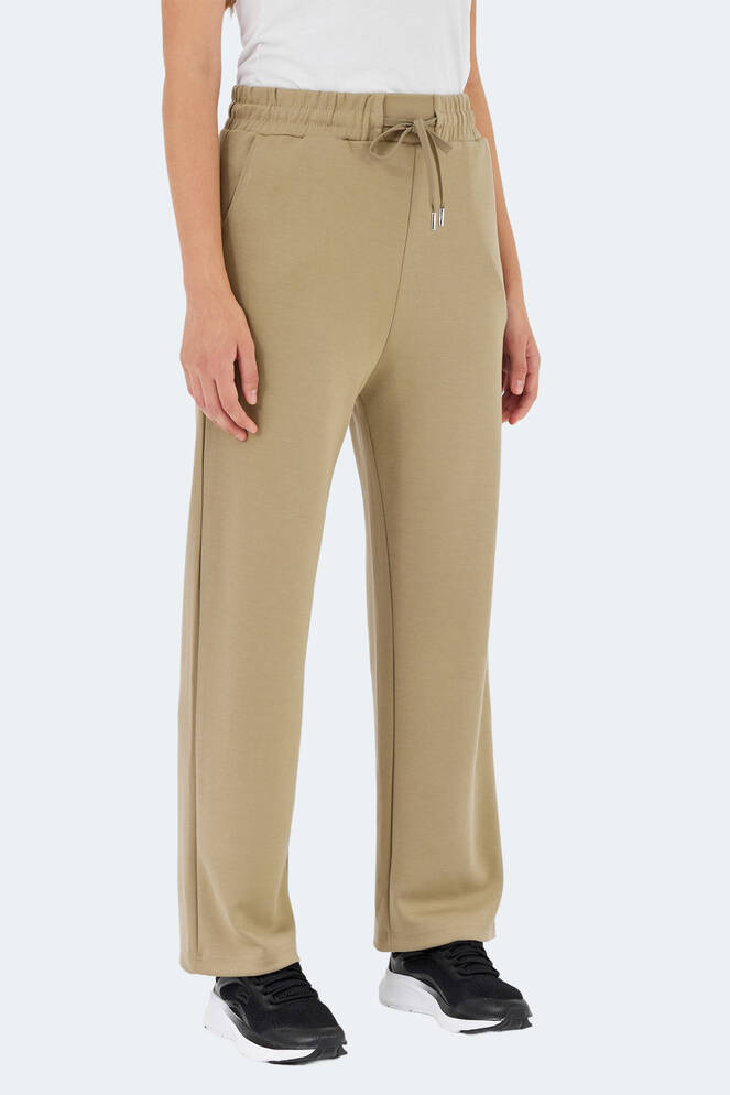 Slazenger VERSUS Women's Sweatpants Khaki