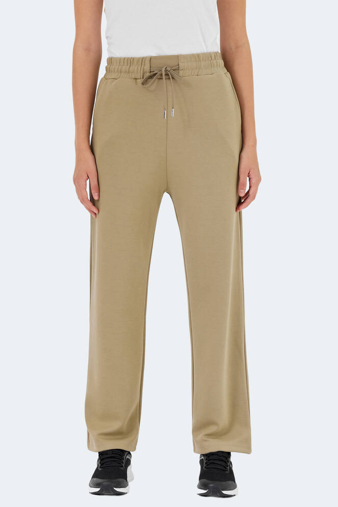 Slazenger VERSUS Women's Sweatpants Khaki