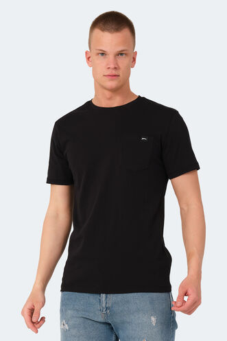 Slazenger - Slazenger VESELA Men's T-Shirt Black