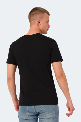 Slazenger VESELA Men's T-Shirt Black - Thumbnail