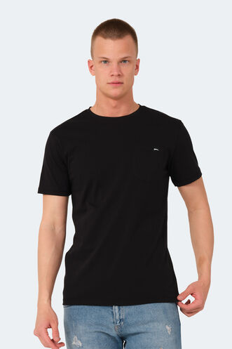 Slazenger VESELA Men's T-Shirt Black - Thumbnail