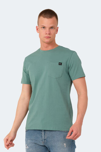 Slazenger - Slazenger VESELA Men's T-Shirt Sea Green