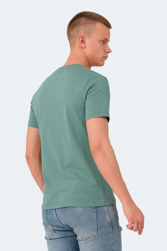 Slazenger VESELA Men's T-Shirt Sea Green - Thumbnail