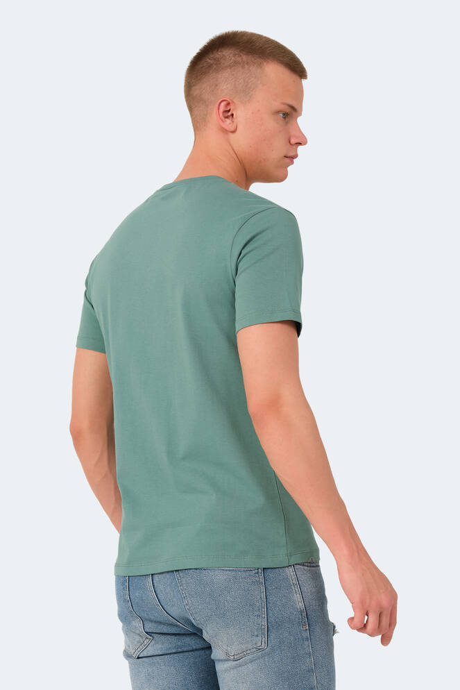 Slazenger VESELA Men's T-Shirt Sea Green