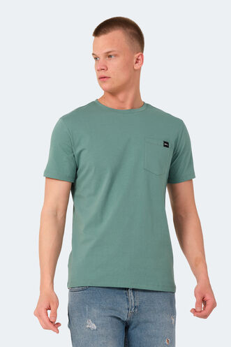 Slazenger VESELA Men's T-Shirt Sea Green - Thumbnail