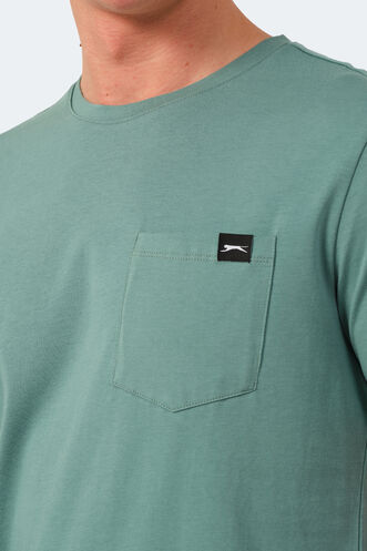 Slazenger VESELA Men's T-Shirt Sea Green - Thumbnail