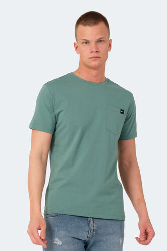 Slazenger VESELA Men's T-Shirt Sea Green - Thumbnail