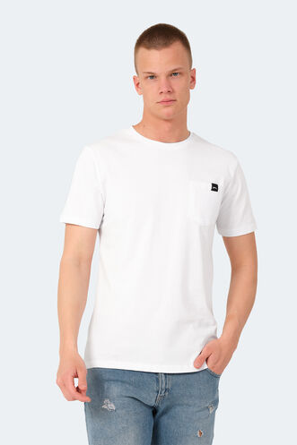 Slazenger - Slazenger VESELA Men's T-Shirt White