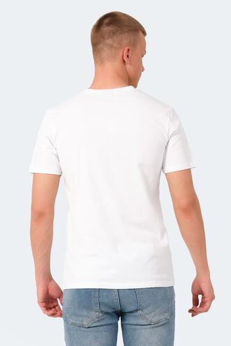 Slazenger VESELA Men's T-Shirt White - Thumbnail